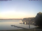 Archiv Foto Webcam Seezentrum Heuberg - Blick auf den Rothsee 07:00