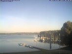 Archiv Foto Webcam Seezentrum Heuberg - Blick auf den Rothsee 08:00