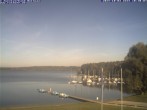 Archiv Foto Webcam Seezentrum Heuberg - Blick auf den Rothsee 09:00
