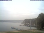 Archiv Foto Webcam Seezentrum Heuberg - Blick auf den Rothsee 07:00