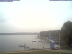 Archiv Foto Webcam Seezentrum Heuberg - Blick auf den Rothsee 11:00