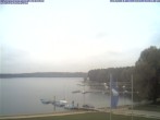 Archiv Foto Webcam Seezentrum Heuberg - Blick auf den Rothsee 13:00