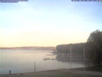 Archiv Foto Webcam Seezentrum Heuberg - Blick auf den Rothsee 06:00