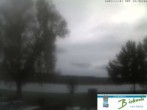 Archiv Foto Webcam Strandhaus Birkach - Blick auf den Rothsee 13:00