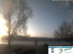 Archiv Foto Webcam Strandhaus Birkach - Blick auf den Rothsee 07:00