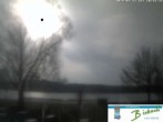 Archiv Foto Webcam Strandhaus Birkach - Blick auf den Rothsee 09:00