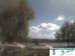 Archiv Foto Webcam Strandhaus Birkach - Blick auf den Rothsee 13:00