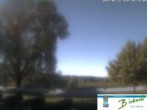 Archiv Foto Webcam Strandhaus Birkach - Blick auf den Rothsee 06:00