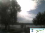 Archiv Foto Webcam Strandhaus Birkach - Blick auf den Rothsee 09:00