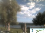 Archiv Foto Webcam Strandhaus Birkach - Blick auf den Rothsee 17:00