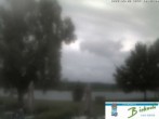 Archiv Foto Webcam Strandhaus Birkach - Blick auf den Rothsee 09:00