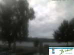 Archiv Foto Webcam Strandhaus Birkach - Blick auf den Rothsee 06:00