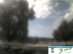 Archiv Foto Webcam Strandhaus Birkach - Blick auf den Rothsee 07:00