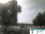 Archiv Foto Webcam Strandhaus Birkach - Blick auf den Rothsee 09:00