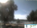 Archiv Foto Webcam Strandhaus Birkach - Blick auf den Rothsee 09:00