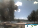 Archiv Foto Webcam Strandhaus Birkach - Blick auf den Rothsee 11:00