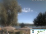Archiv Foto Webcam Strandhaus Birkach - Blick auf den Rothsee 17:00