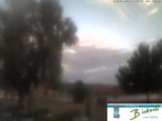 Archiv Foto Webcam Strandhaus Birkach - Blick auf den Rothsee 19:00