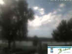 Archiv Foto Webcam Strandhaus Birkach - Blick auf den Rothsee 07:00