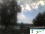 Archiv Foto Webcam Strandhaus Birkach - Blick auf den Rothsee 17:00