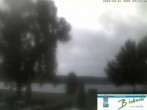 Archiv Foto Webcam Strandhaus Birkach - Blick auf den Rothsee 06:00