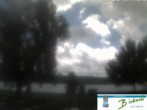 Archiv Foto Webcam Strandhaus Birkach - Blick auf den Rothsee 11:00