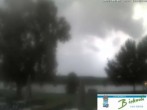 Archiv Foto Webcam Strandhaus Birkach - Blick auf den Rothsee 13:00