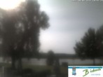 Archiv Foto Webcam Strandhaus Birkach - Blick auf den Rothsee 09:00