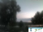 Archiv Foto Webcam Strandhaus Birkach - Blick auf den Rothsee 19:00