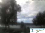 Archiv Foto Webcam Strandhaus Birkach - Blick auf den Rothsee 08:00