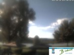 Archiv Foto Webcam Strandhaus Birkach - Blick auf den Rothsee 07:00