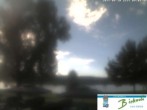 Archiv Foto Webcam Strandhaus Birkach - Blick auf den Rothsee 08:00