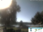 Archiv Foto Webcam Strandhaus Birkach - Blick auf den Rothsee 09:00