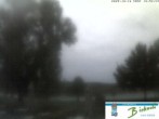 Archiv Foto Webcam Strandhaus Birkach - Blick auf den Rothsee 19:00