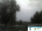 Archiv Foto Webcam Strandhaus Birkach - Blick auf den Rothsee 19:00