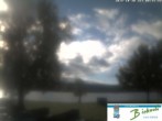 Archiv Foto Webcam Strandhaus Birkach - Blick auf den Rothsee 07:00