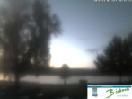 Archiv Foto Webcam Strandhaus Birkach - Blick auf den Rothsee 05:00