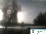 Archiv Foto Webcam Strandhaus Birkach - Blick auf den Rothsee 07:00