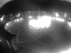 Archived image Webcam View towards square Exerzierplatz in Pirmasens, Rhineland-Palatine 23:00