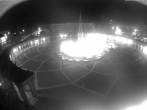 Archived image Webcam View towards square Exerzierplatz in Pirmasens, Rhineland-Palatine 03:00