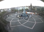 Archived image Webcam View towards square Exerzierplatz in Pirmasens, Rhineland-Palatine 05:00