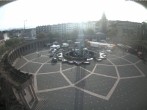 Archived image Webcam View towards square Exerzierplatz in Pirmasens, Rhineland-Palatine 07:00