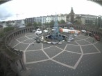 Archived image Webcam View towards square Exerzierplatz in Pirmasens, Rhineland-Palatine 09:00