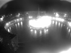 Archived image Webcam View towards square Exerzierplatz in Pirmasens, Rhineland-Palatine 18:00