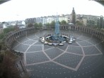 Archived image Webcam View towards square Exerzierplatz in Pirmasens, Rhineland-Palatine 00:00