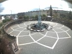 Archived image Webcam View towards square Exerzierplatz in Pirmasens, Rhineland-Palatine 04:00
