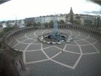 Archived image Webcam View towards square Exerzierplatz in Pirmasens, Rhineland-Palatine 06:00