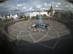Archived image Webcam View towards square Exerzierplatz in Pirmasens, Rhineland-Palatine 10:00