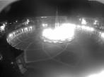 Archived image Webcam View towards square Exerzierplatz in Pirmasens, Rhineland-Palatine 23:00