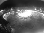 Archived image Webcam View towards square Exerzierplatz in Pirmasens, Rhineland-Palatine 01:00